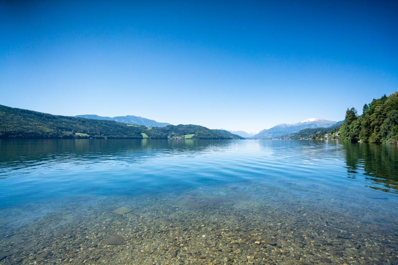 Seefels Hébergement de vacances Döbriach
