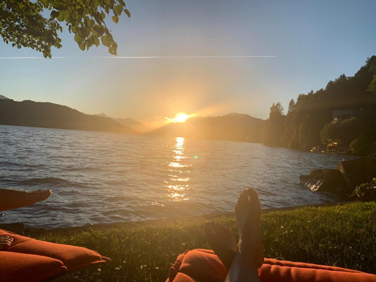 Hébergement de vacances Seefels Döbriach