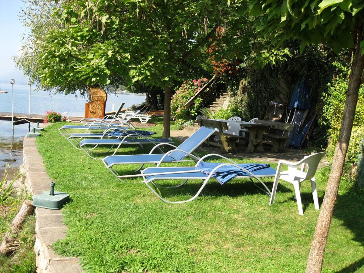 Seefels Hébergement de vacances *