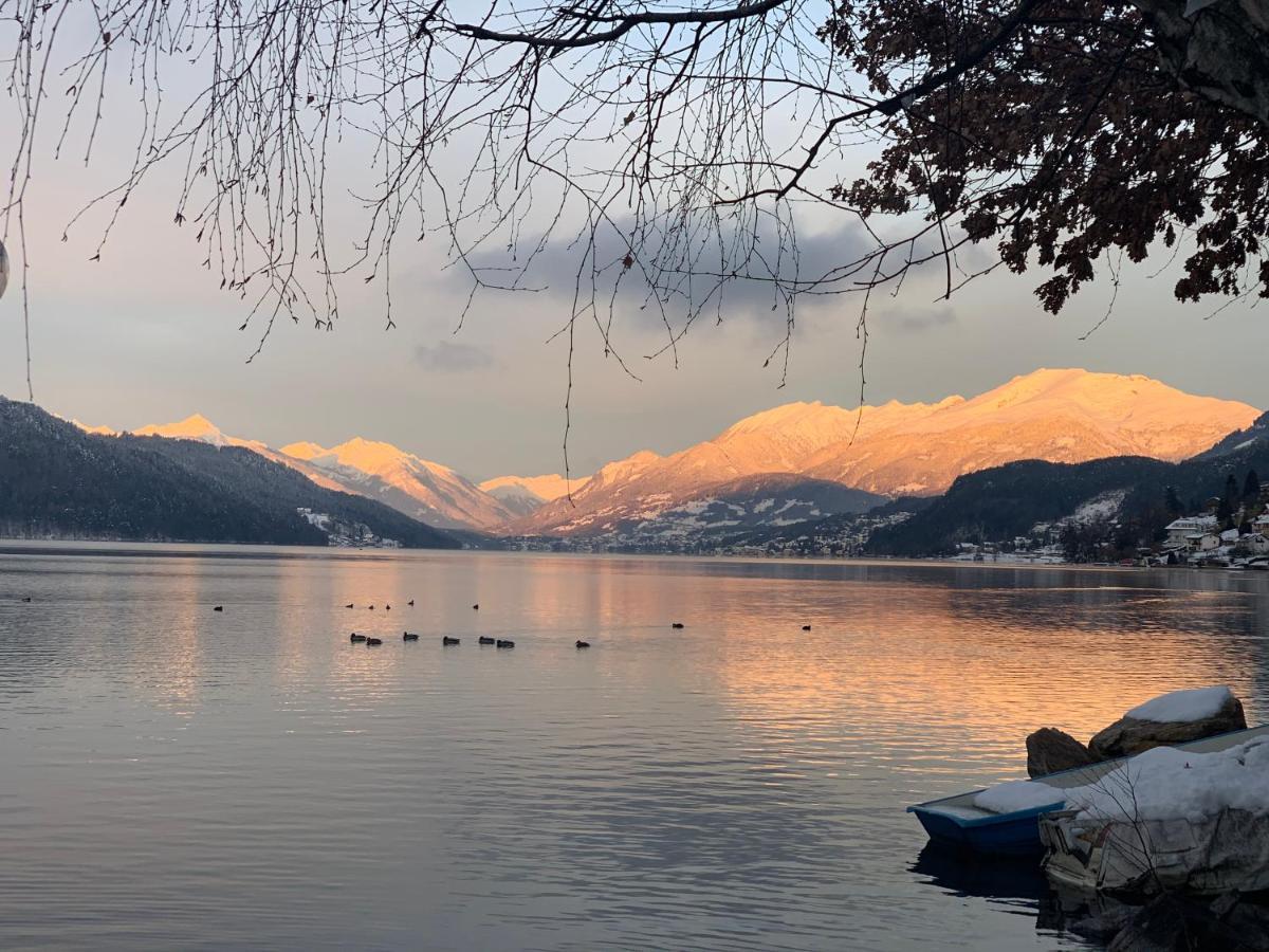 Hébergement de vacances Seefels Döbriach