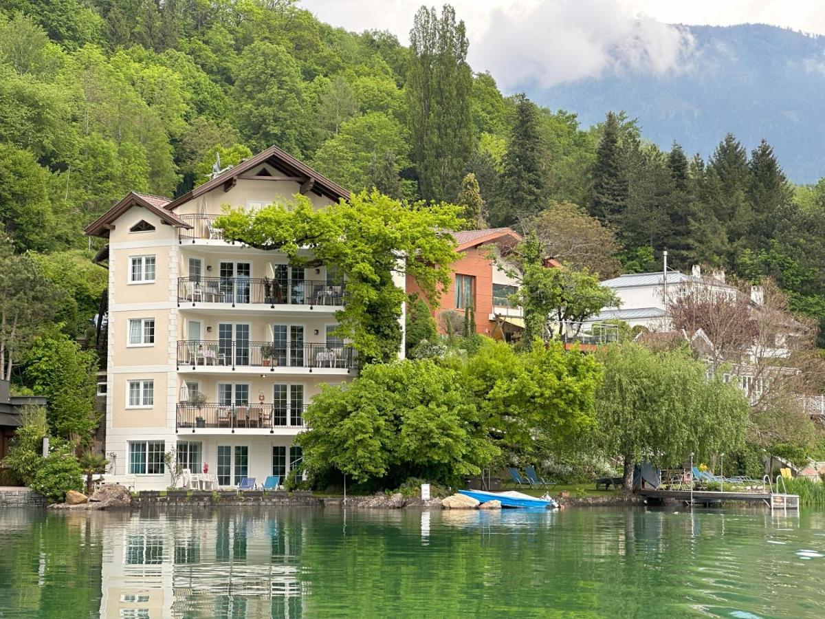 Seefels Hébergement de vacances Döbriach