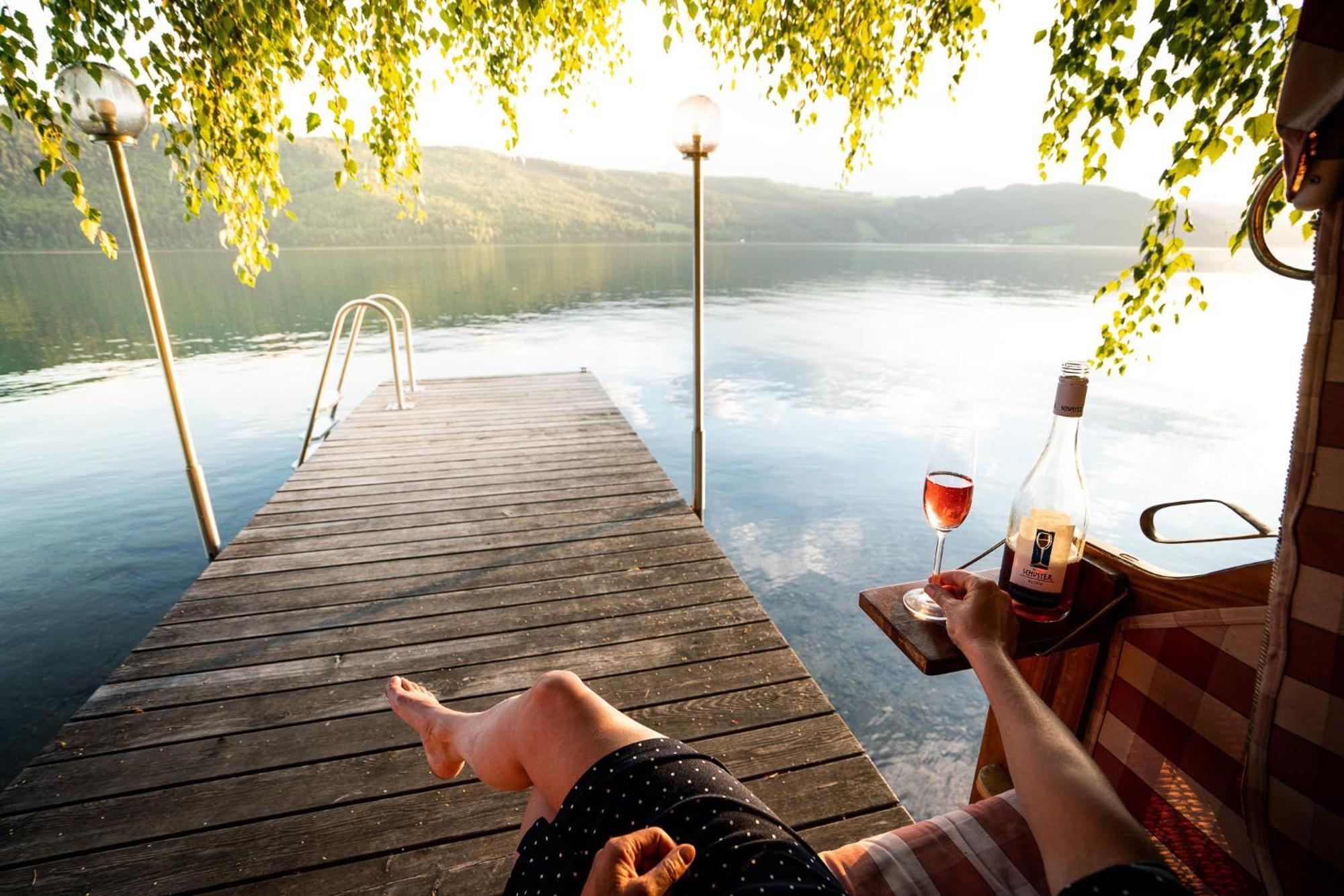 Hébergement de vacances Seefels