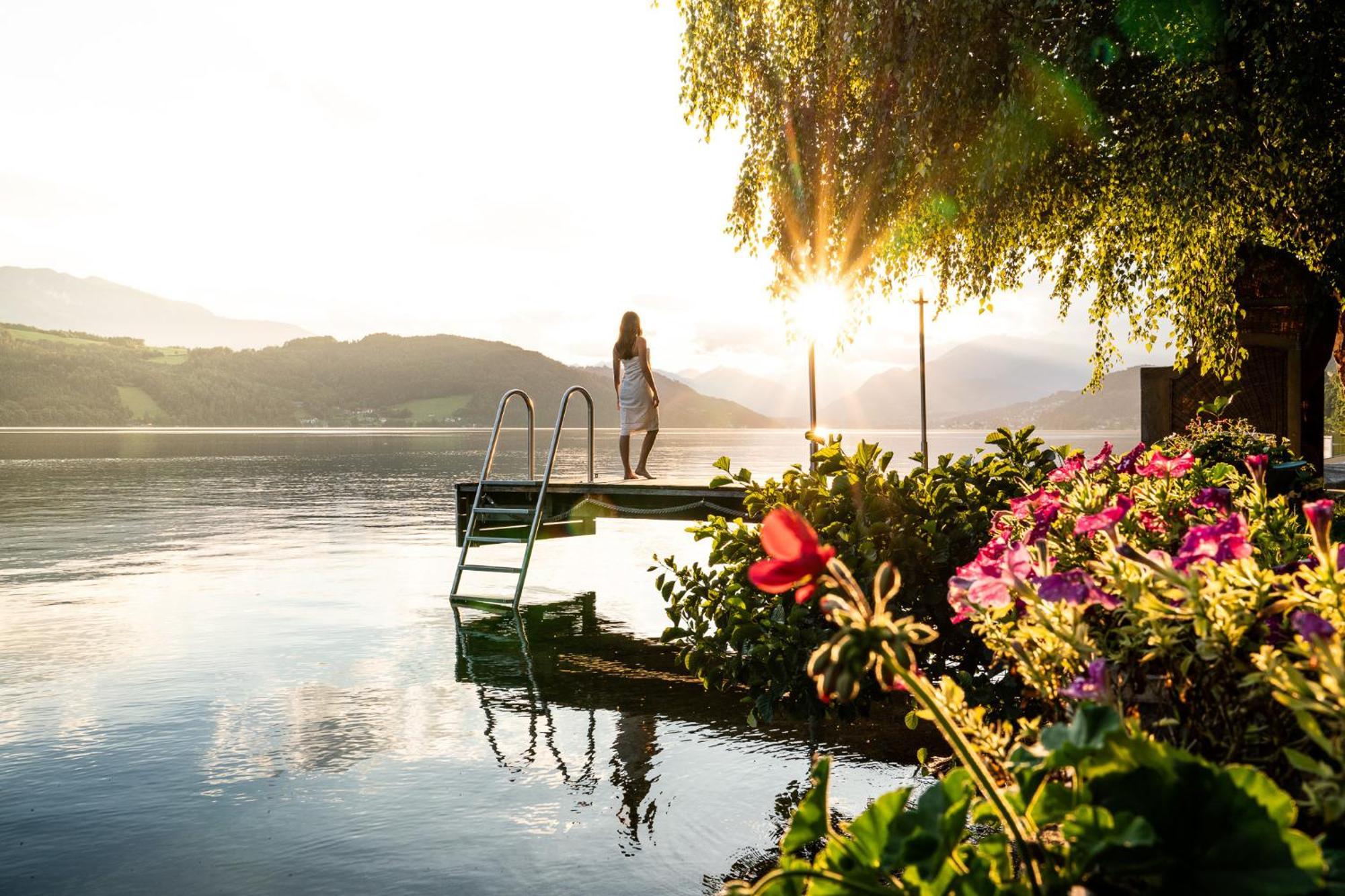 Seefels Hébergement de vacances Döbriach