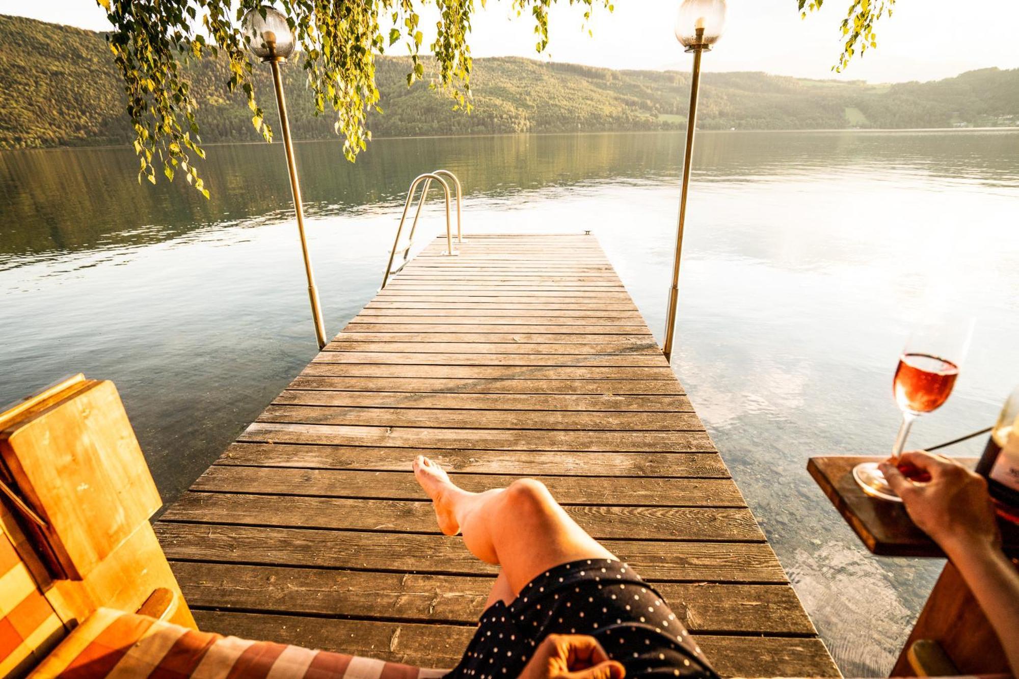 Seefels Hébergement de vacances