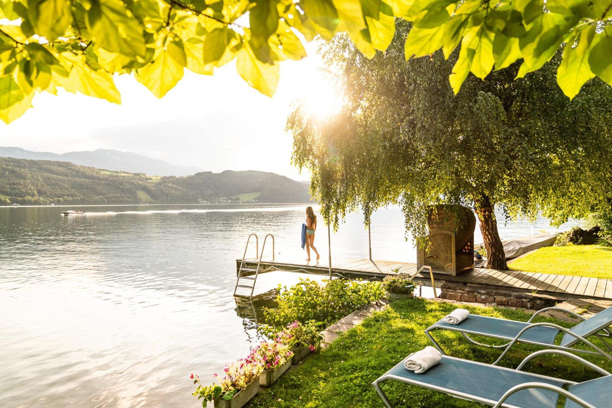 Seefels Hébergement de vacances