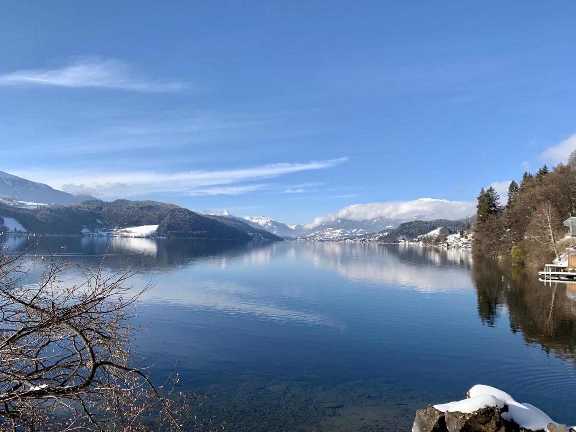 Seefels * Döbriach