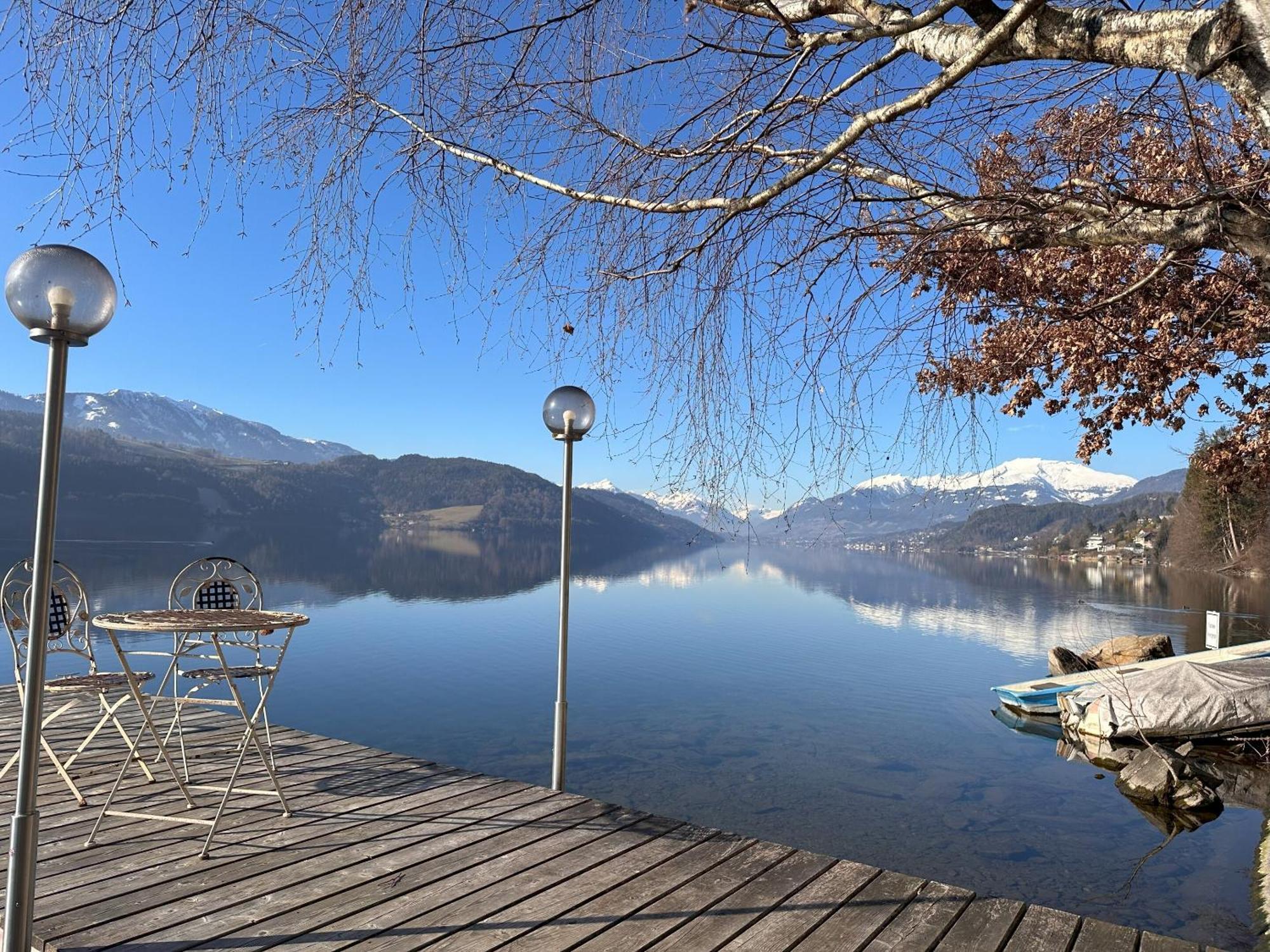 Hébergement de vacances Seefels Döbriach