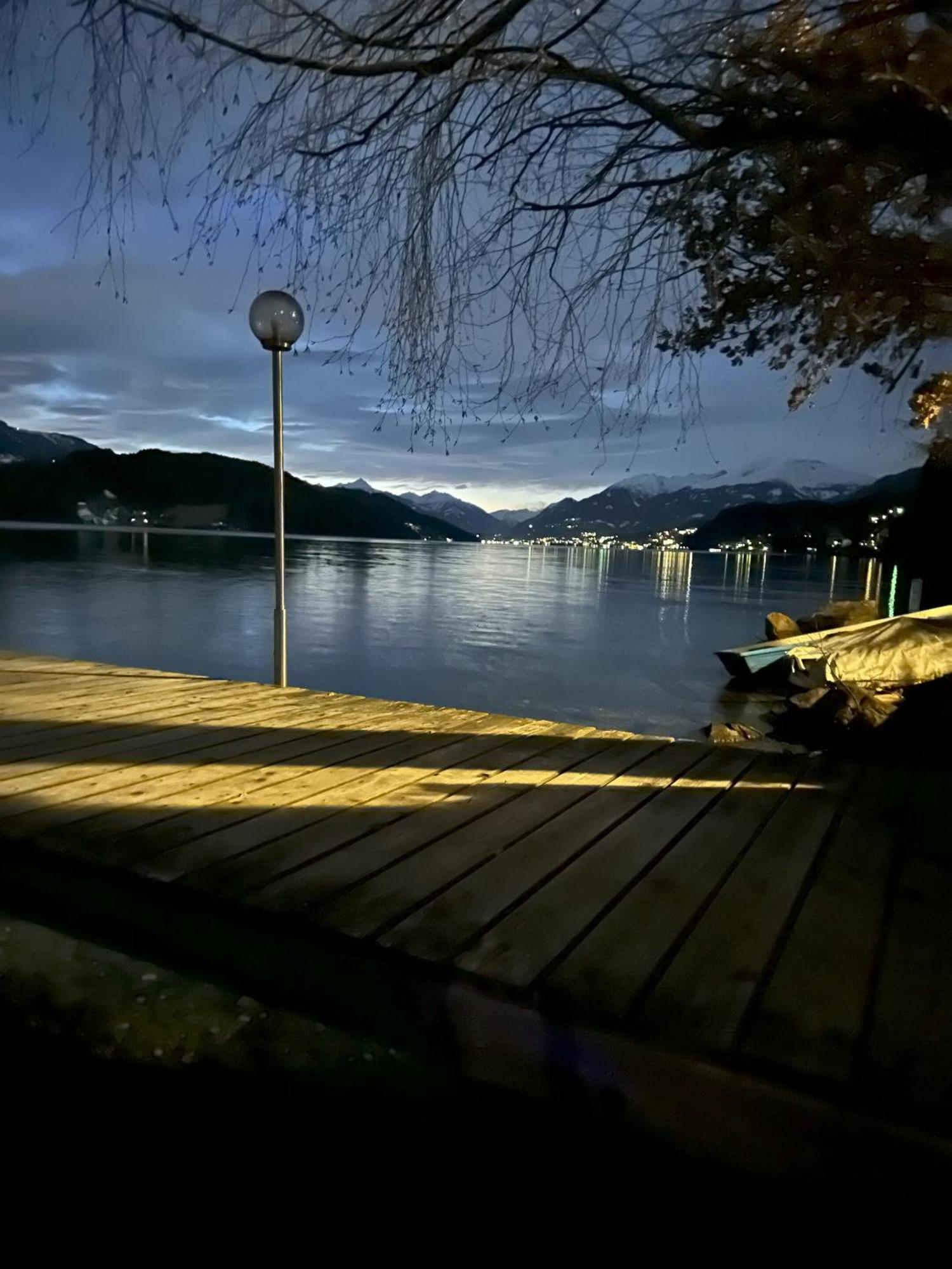 Seefels Hébergement de vacances Döbriach